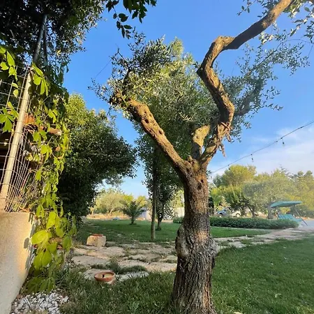 Villetta Privata Con Piscina E Giardino Martina Franca